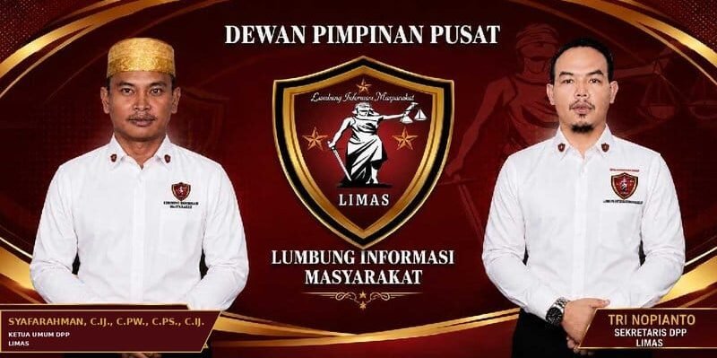PIMPINAN DPP LIMAS