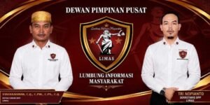 PIMPINAN DPP LIMAS