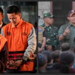 KPK Tetapkan Lima Tersangka Kasus pengadaan barang dan jasa,Salah satunya adik kepala BNPB